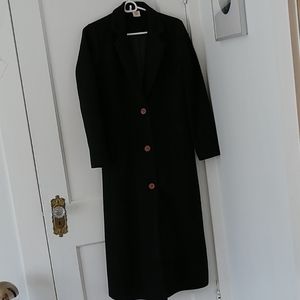 Lucy and Yak 'Austen' wool coat xs